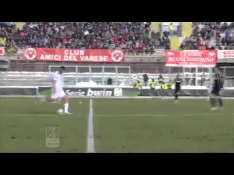 Varese - Cesena 3-2 Highlights