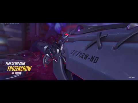 Overwatch: Reaper steals genji's potg everytime