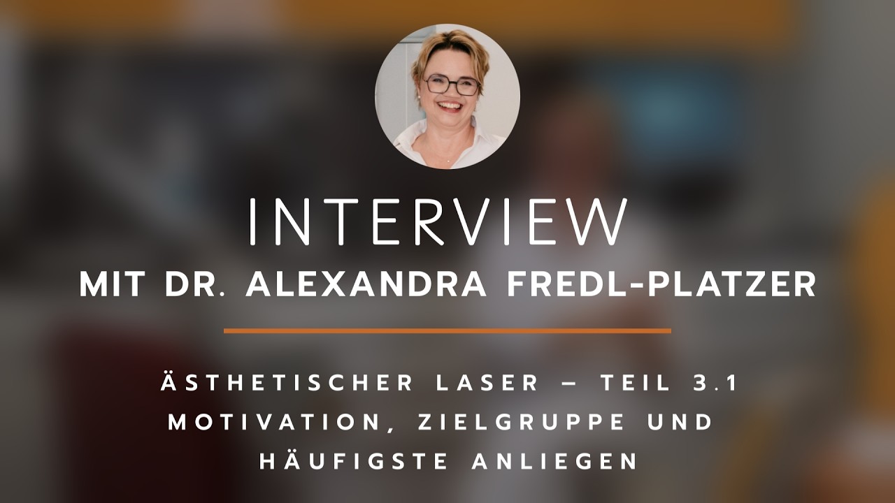 Video zur gynäkologischen Laserbehandlung