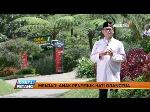 Menjadi Anak Penyejuk Hati Orangtua