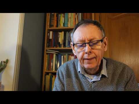 Mozes sessie 12 God van Oordeel en God van genade