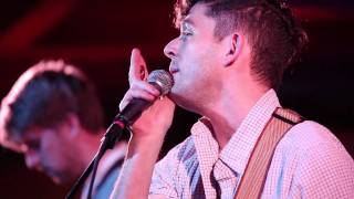 The Antlers - I Don&#39;t Want Love (Live on KEXP)