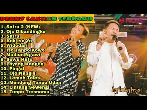 DENNY CAKNAN FEAT. BAGUS GUYON WATON "SATRU 2" l FULL ALBUM TERBARU 2022