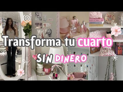 Create an AESTHETIC and PINTEREST style room with these ideas ✨