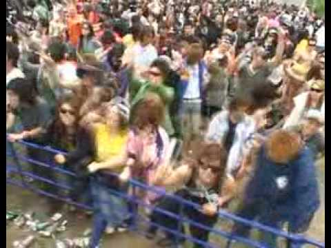 Dynamic - Time To Get Serious Live Mix @  Japan