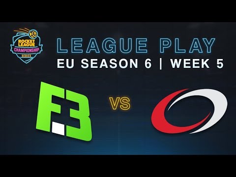 FLIPSID3 TACTICS vs. COMPLEXITY GAMING - Week 5