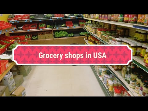 Grocery Shopping along with TIPS in TAMIL | US| Traders joe haul | Indian Halal store