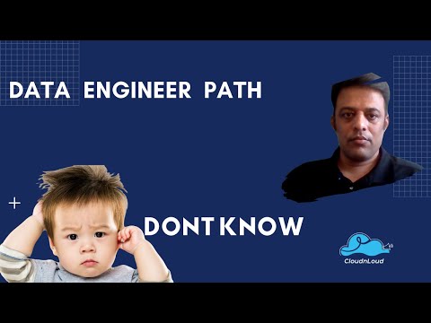 How to Learn and Become Data Engineer | DevOps Architect Free Training | #cloudnloud