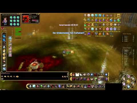 Flyff Guild War Devos 4.6.2016 »Sedü«