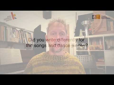 Interview with composer Frank Moon