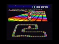 Super Mario Kart NTSC Time Trial Rainbow Road RR 1 23 74 NBT World Record
