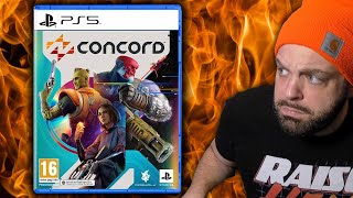 Sony Just KILLED Concord For PS5