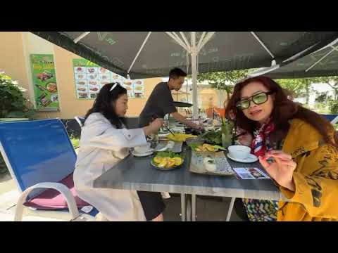 THƯỞNG THỨC MÓN NGON TẠI QUÁN THUÝ SÀI GÒN 