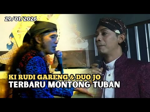 TERBARU FULL LIMBUKAN || KI RUDI GARENG FT JOKLITHIK & JOKLUTHUK PAKEL, MONTONG,TUBAN 