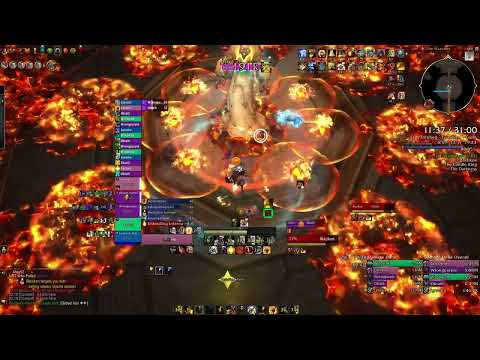 Darkflame Cleft 17 Ret