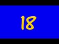 Challenge Countdown From 42