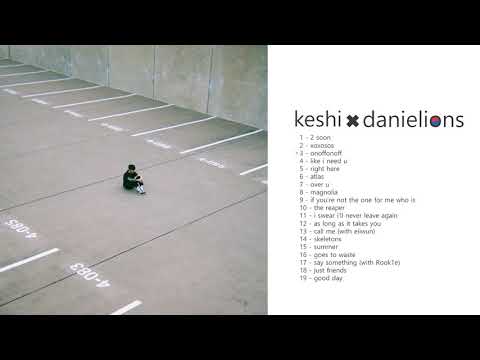 a keshi playlist (19 songs)