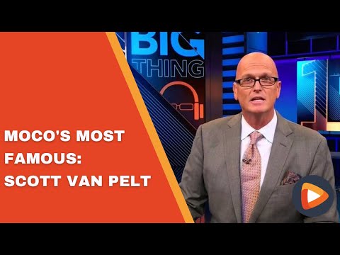 MoCo's Most Famous: Scott Van Pelt