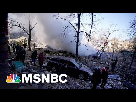 Alliances Are Key To Defeating Dictators: Rep. Smith