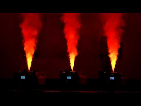 Quickly Stop Vertical DMX LED FOG 2000W