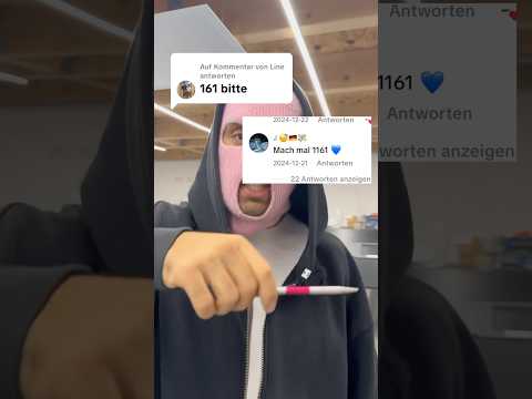 161 oder 1161??? #fypシ #161