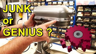 Stand Mixer Not Spinning - Easy Stripped Gear Replacement