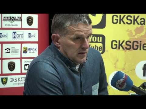 GieKSa - Chrobry: konferencja prasowa