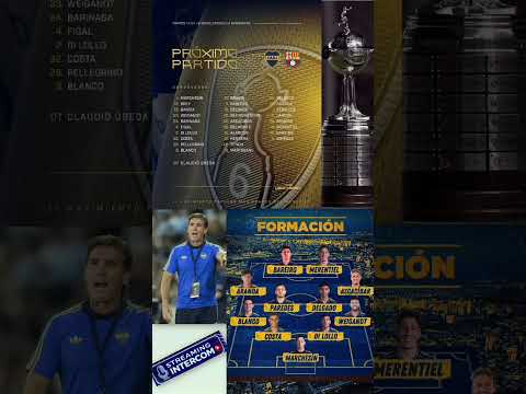 🔥 ¡HOY JUEGA BOCA! NOCHE DE LIBERTADORES 💙💛