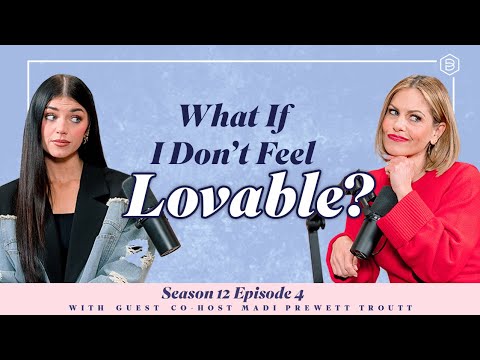 Why Do I Feel So Insecure All The Time?? - Candace's Podcast Season 13 Episode 4