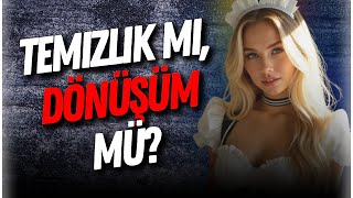 ???? TEMIZLIKÇI Ve patron - Şirkette  bir SKANDAL! ????