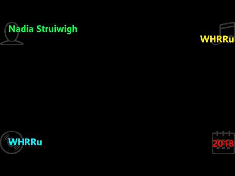 Nadia Struiwigh - WHRRu