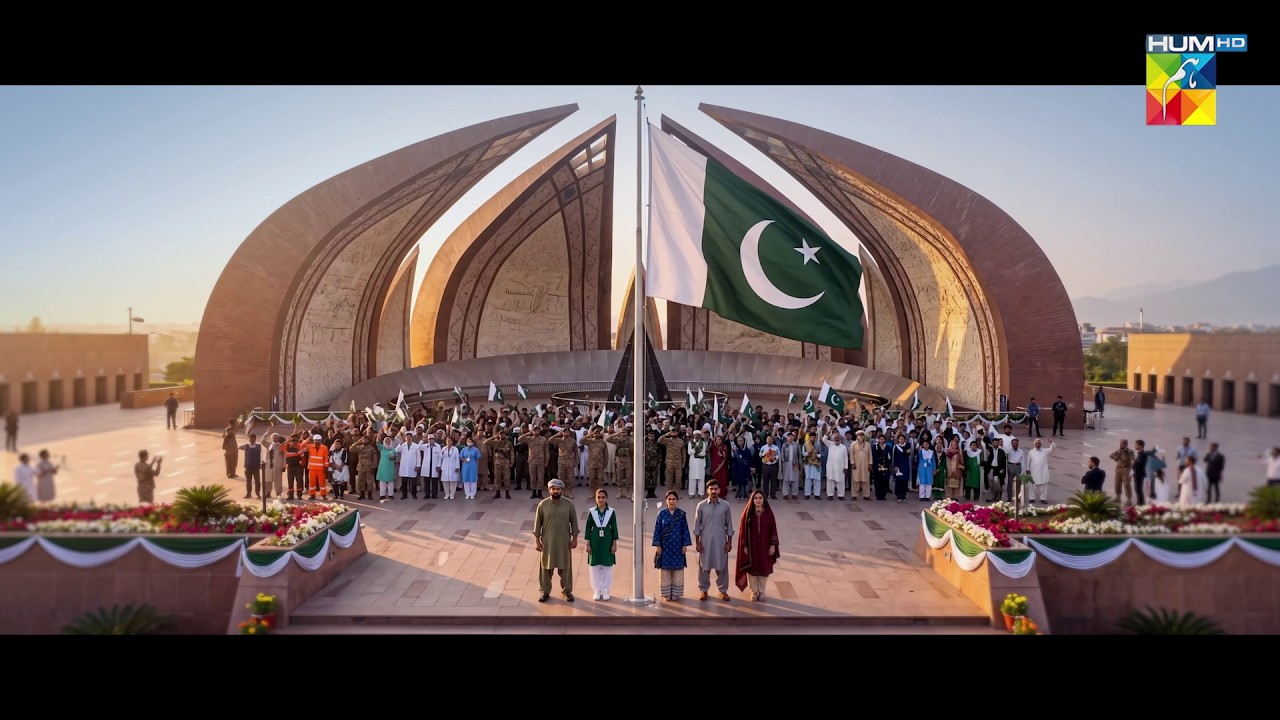 Hum Pakistan Hain | Independence Day 2026 | Pakistan Zindabad | HUM TV