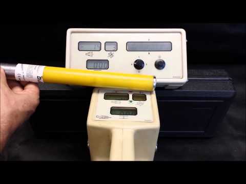 DigiTrak Mark III Locating Package - Equipment Demonstration