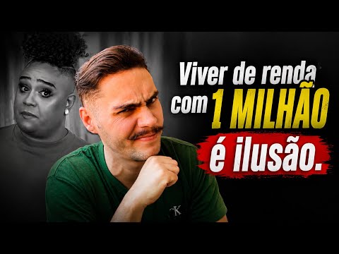 Finanças e investimentos: The Lie They Told You About 1 Million