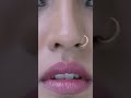 Esha Rebba Nose Ring Ultra Zoom Shorts Shortvideo Esharebba