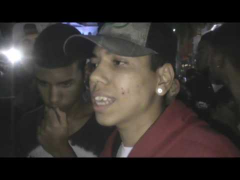 JV vs Jão 1ª Fase - 14ª Batalha de São Salvador - Campos/Rj