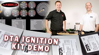 MED/DTA ignition management for your classic Mini
