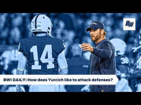 Learning more about Penn State's offense with Seth Galina of PFF