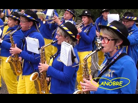 Le chant des cygnes " BANDA FOLLET "