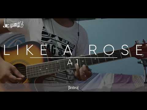 Like A Rose - A1