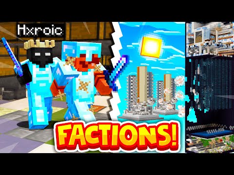 Everything YOU NEED To Play Minecraft Factions in 2026..!