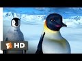 Happy Feet 6 10 Movie CLIP Hippity Hoppity Fool 2006 HD