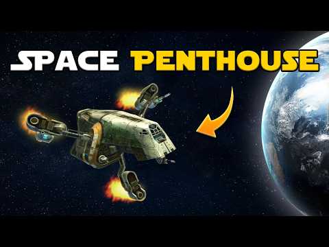 The 10 Old Republic Ships You’d Actually Want to Call Home!