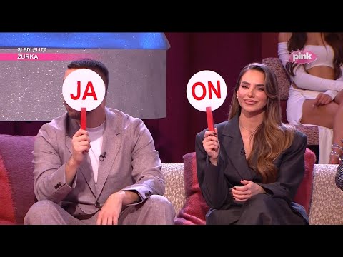 Ko bi pre? - Ivana Pavković i Petar Mitić (AmiG Show S18)