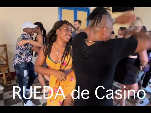 Rueda de Casino - Santiago de Cuba