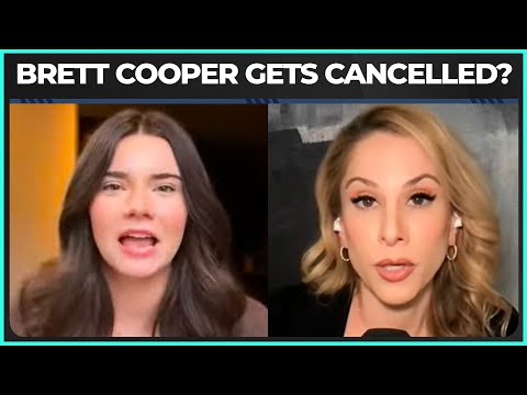 Brett Cooper Might Be In BIG TROUBLE