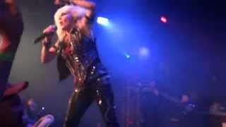 Doro Pesch - Burning The Witches - Fight For Rock (Warlock Cover) - Houston, Texas on March 8, 2015