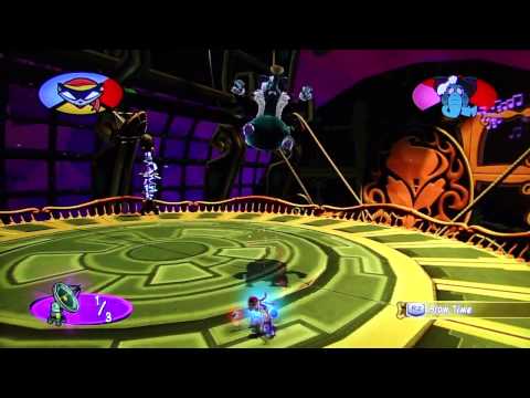 Sly 4: Thieves in Time pt74 - 40 Thieves - All Rolled Up! pt3 (Miss Decibel Boss)