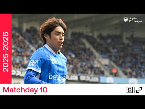 Samenvatting | KRC Genk vs. FCV Dender EH | 2025-2026