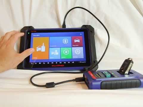 AUTEL MAXIIM IM608 DIAGNOSTIC & KEY PROGRAM | Other Parts & Accessories | City of Toronto | Kijiji